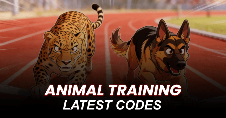 Animal Training Codes