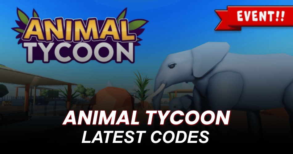 Animal Tycoon Codes