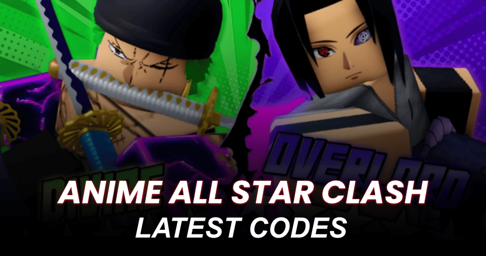 Anime All Star Clash Codes