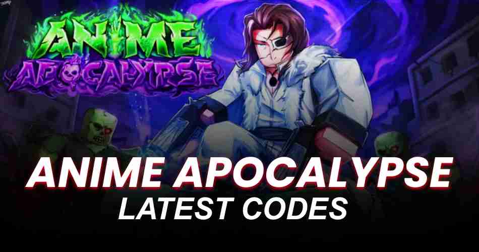 Anime Apocalypse Codes