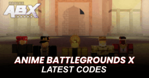 Anime Battlegrounds X Codes