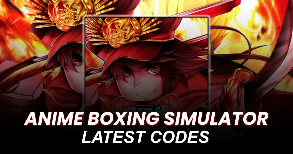Anime Boxing Simulator Codes