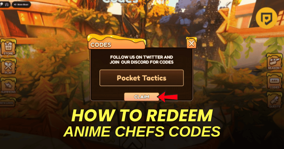 How to redeem codes