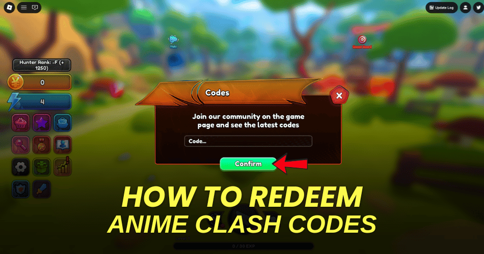 How to redeem codes