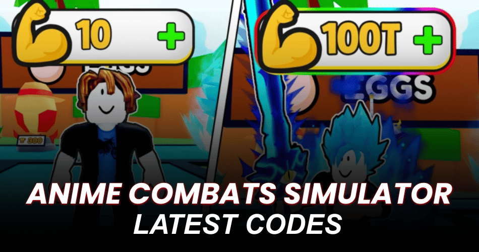 Anime Combats Simulator Codes