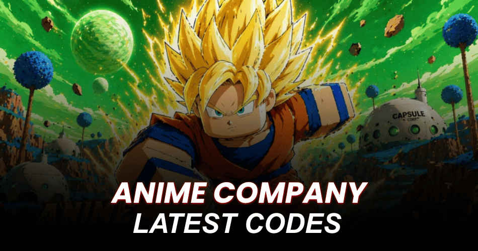 Anime Company Codes