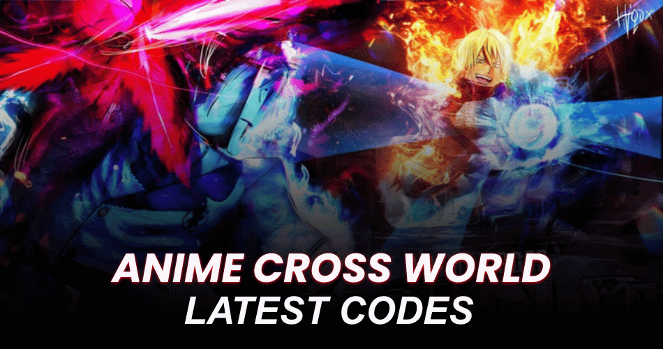 Anime Cross World Codes
