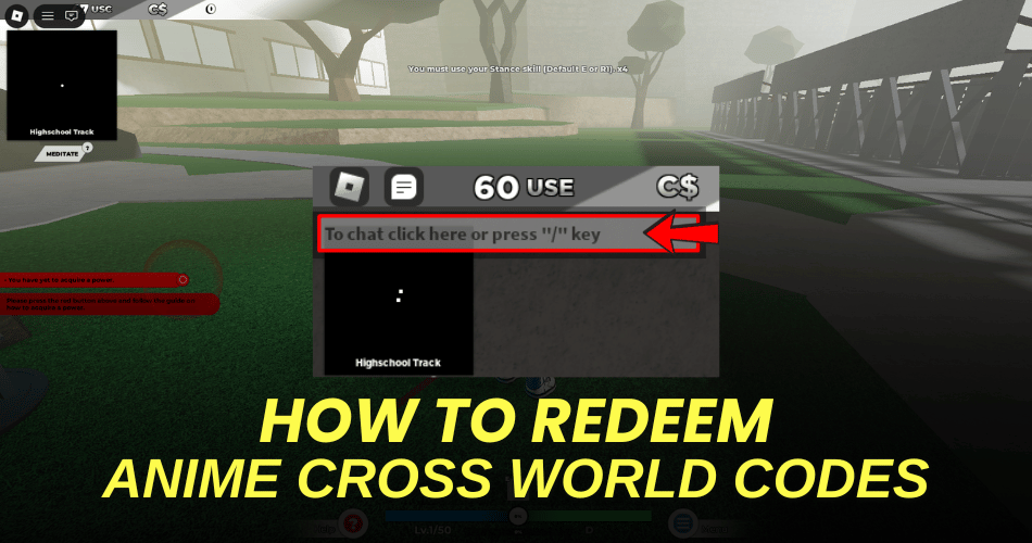 How to redeem codes