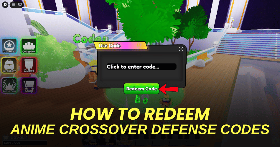 How to redeem codes