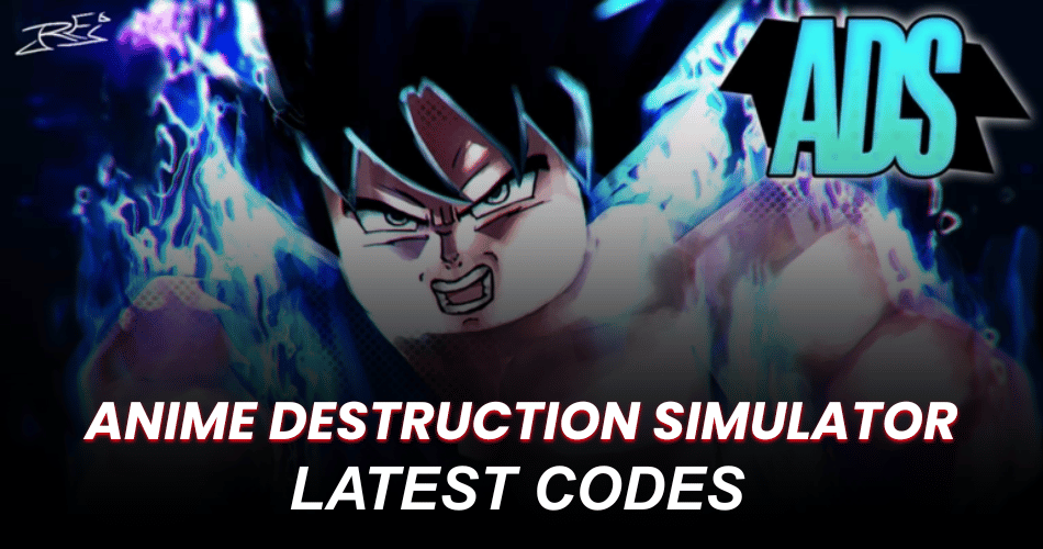 Anime Destruction Simulator Codes
