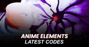 Anime Elements Codes