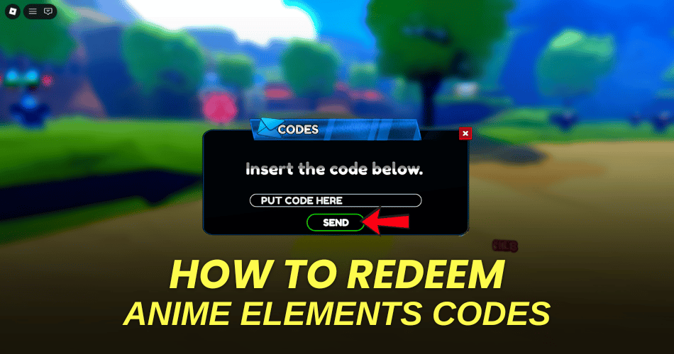 How to redeem codes