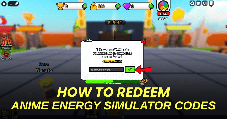 How to redeem codes