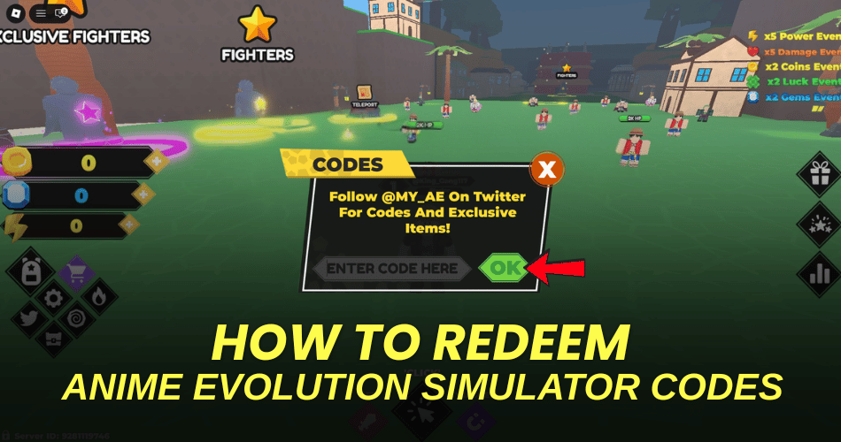 How to redeem codes