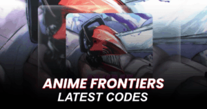 Anime Frontiers Codes
