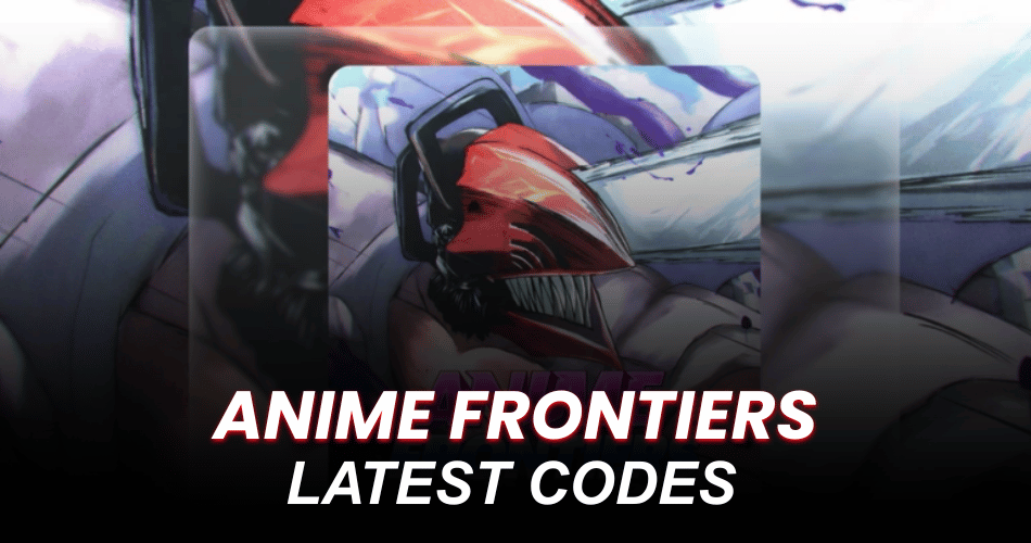 Anime Frontiers Codes