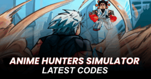 Anime Hunters Simulator Codes