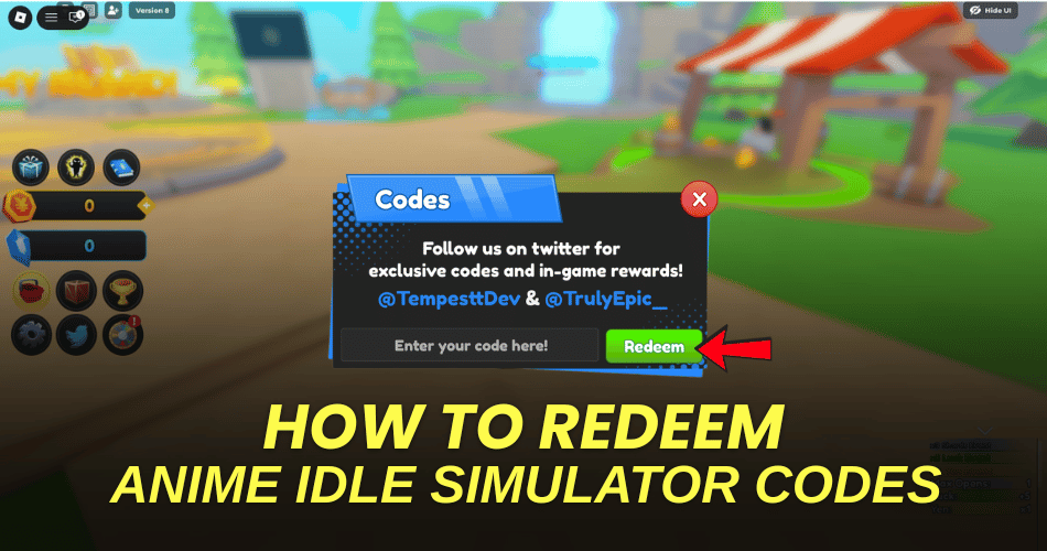 How to redeem codes