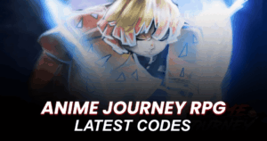 Anime Journey RPG Codes
