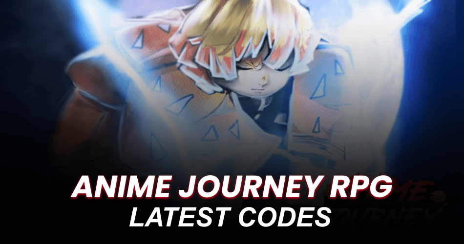 Anime Journey RPG Codes