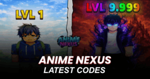 Anime Nexus Codes