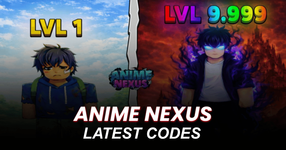 Anime Nexus Codes