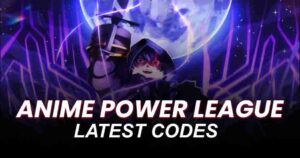 Anime Power League Codes
