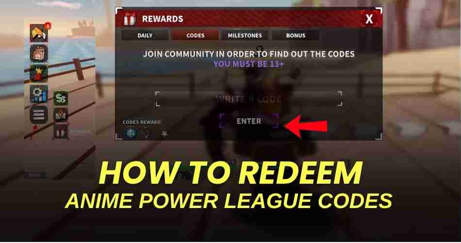 How to redeem codes