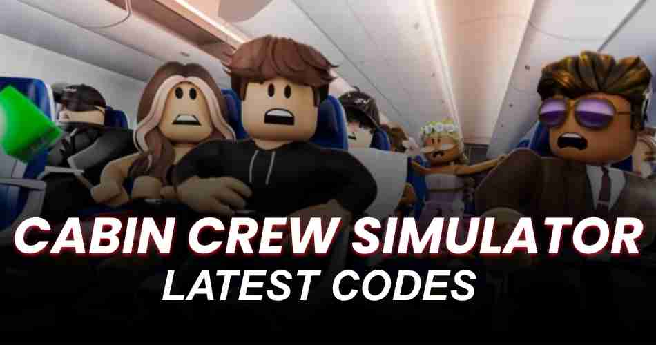 Cabin Crew Simulator Codes