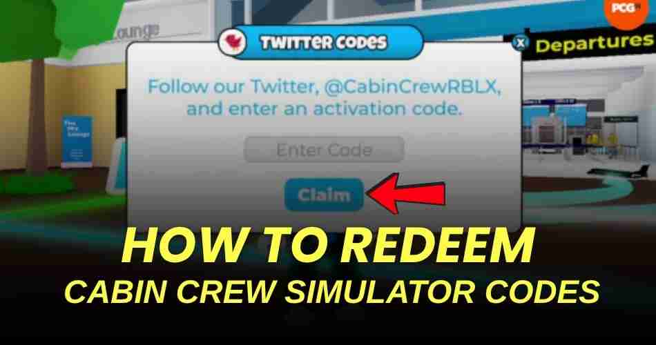 How to redeem codes