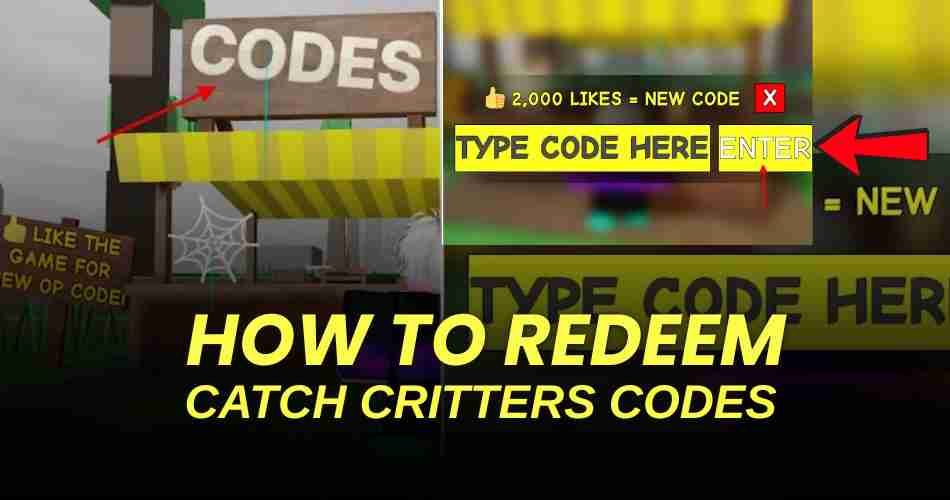 How to redeem codes