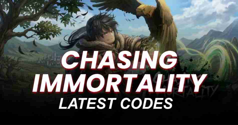 Chasing Immortality Codes