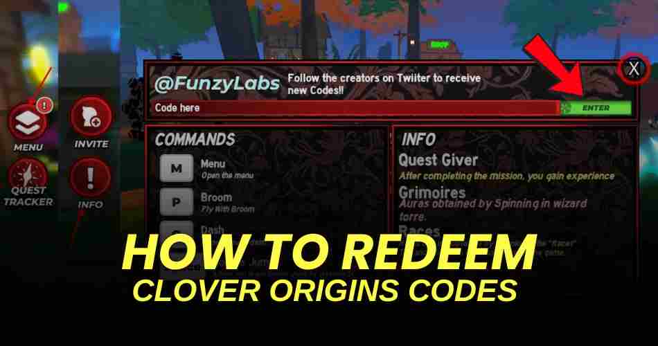 How to redeem codes