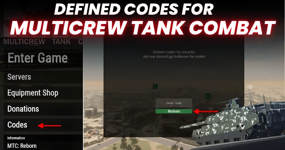 How to redeem codes