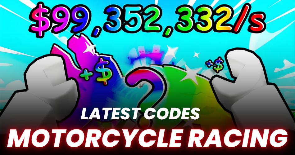 Motorcycle Racing Codes