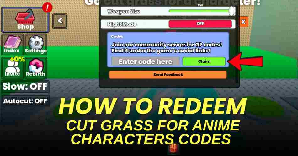 How to redeem codes