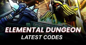 Elemental Dungeon Codes