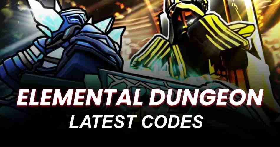 Elemental Dungeon Codes