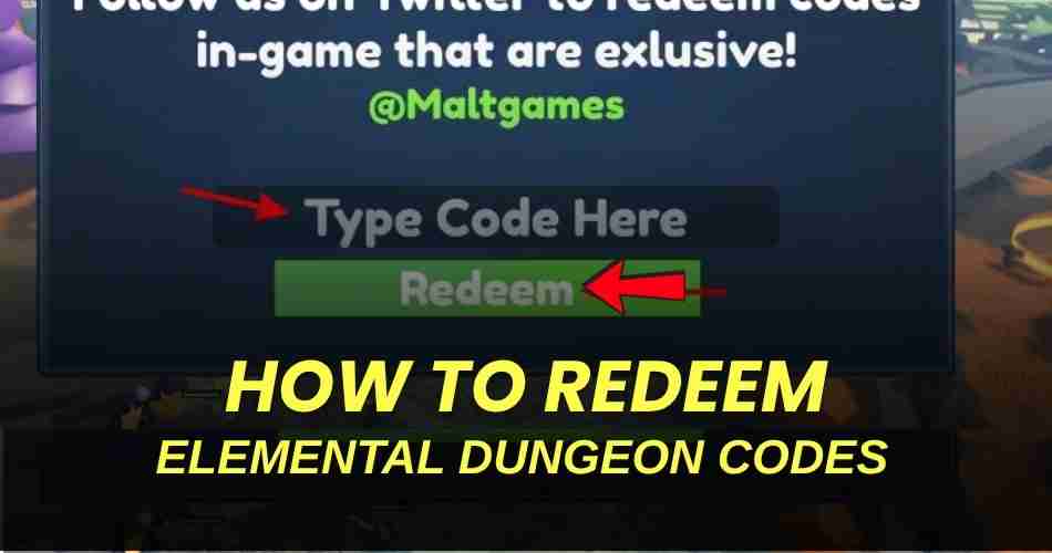 How to redeem codes