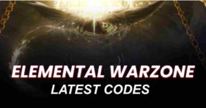 Elemental Warzone Codes
