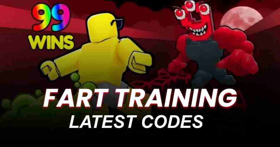 Fart Training Codes