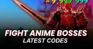 Fight Anime Bosses Codes