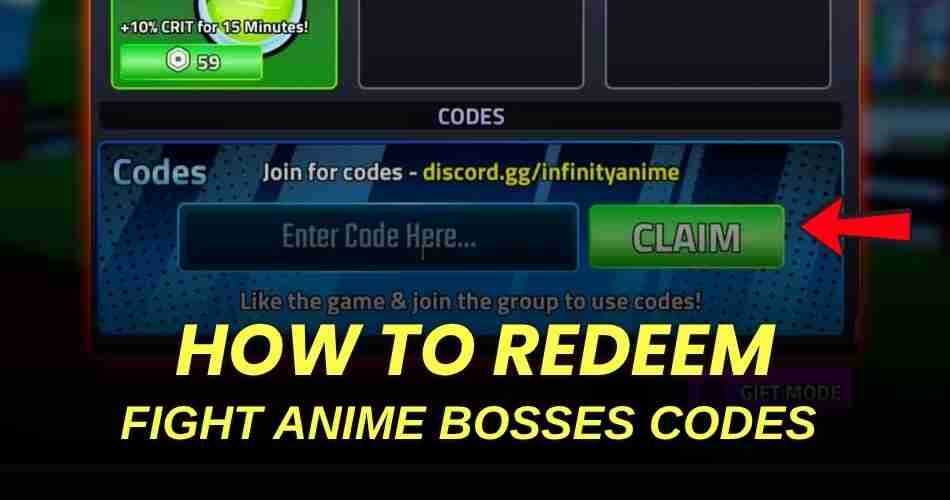 How to redeem codes