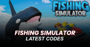 Fishing Simulator Codes