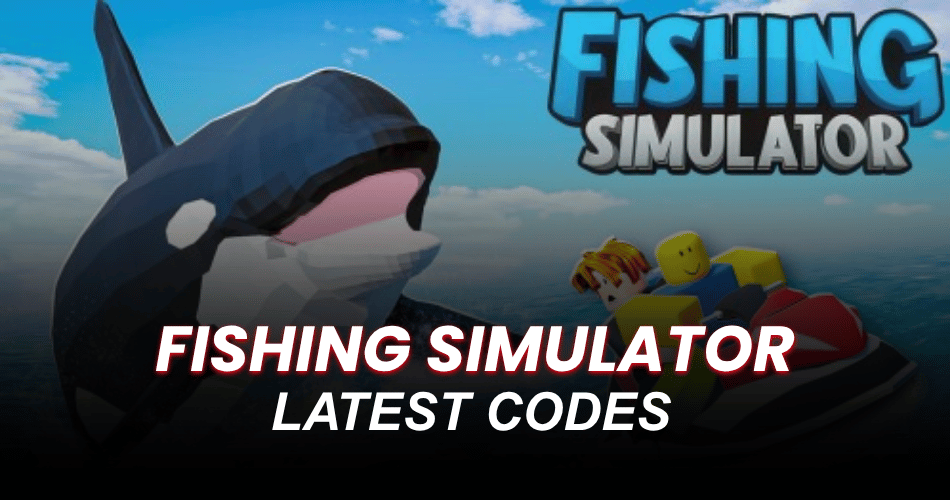 Fishing Simulator Codes