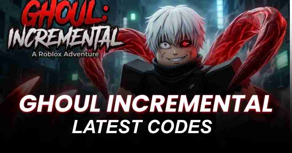 Ghoul Incremental Codes