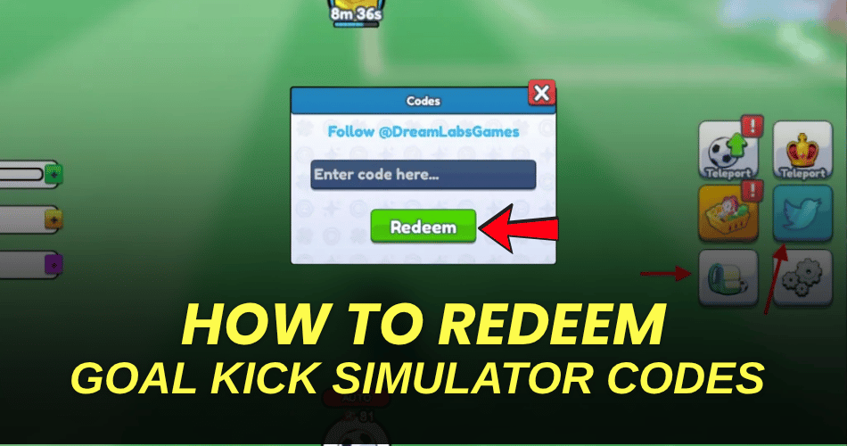 How to redeem codes