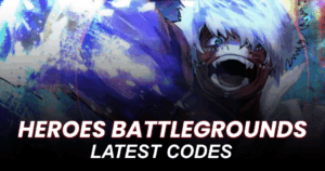 Heroes Battlegrounds Codes