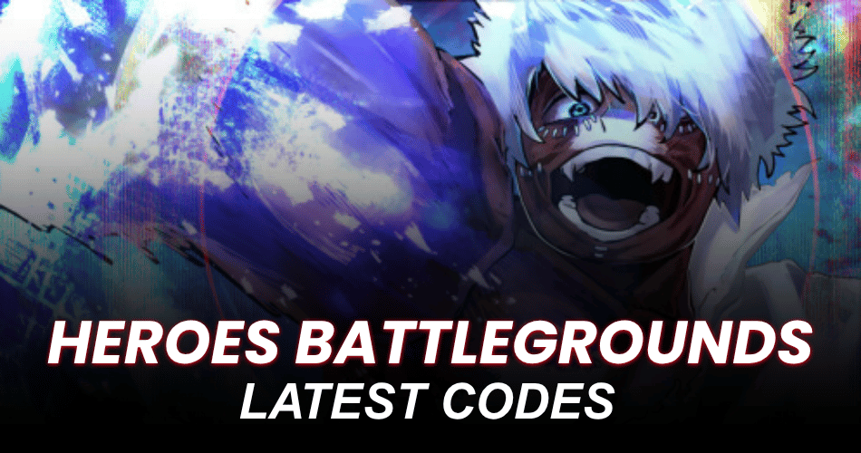 Heroes Battlegrounds Codes
