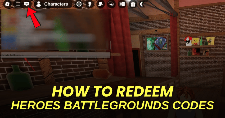 How to redeem codes
